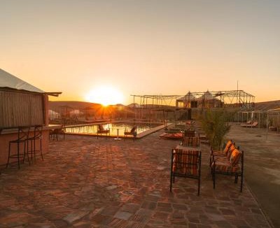 Nzala Other | The Original Camp Agafay - Restaurant, Fire Show and Pool