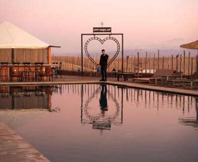 Nzala Other | The Original Camp Agafay - Restaurant, Fire Show and Pool