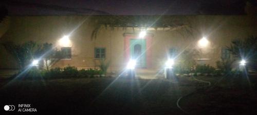 Hassilabied Bed & Breakfast | DAR MIRA DUNES Hassilabiad-Merzouga