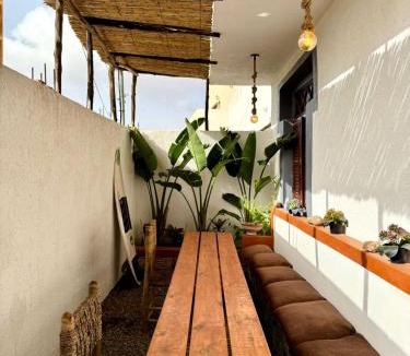 Taghazout Resort | Zeri Surf Taghazout Hiltop