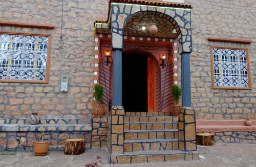 Toudgha El Oulia House | Hotel AZUL Todra Gorges