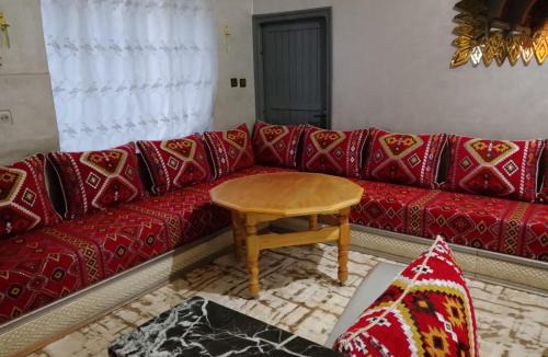Toudgha El Oulia House | Hotel AZUL Todra Gorges