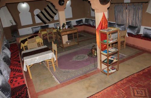 Ait Sedrate Jbel El Soufla House | Dar Mezyana Dades