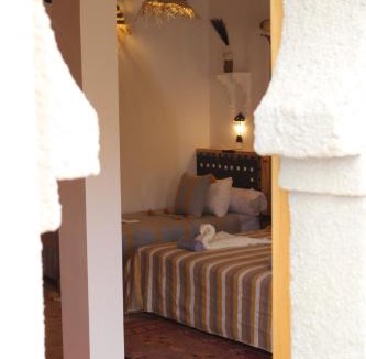 Ait Sedrate Jbel El Soufla House | Dar Mezyana Dades