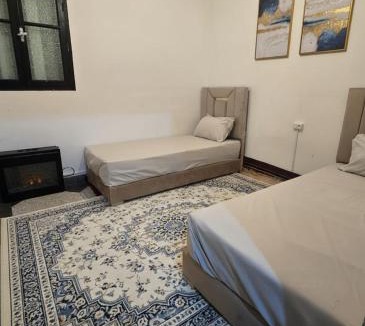 Ville Nouvelle Apartment | Appartement 3S