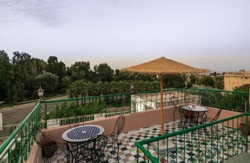 Fes El Jdid House | Guest House Jnan Sbil