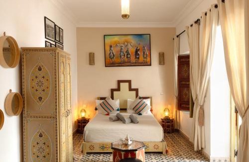 Medina House | Riad Dar Hamid Hotel & Spa