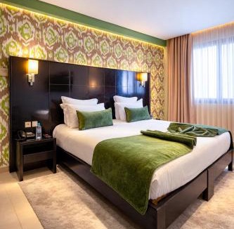 Mohammedia Hotel | Hôtel du Golf Mohammedia