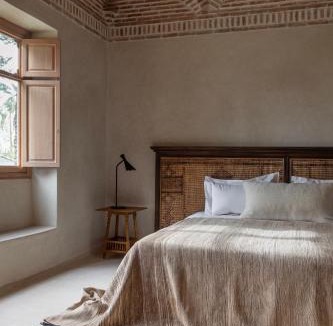 Palmeraie Hotel | Jnane Rumi
