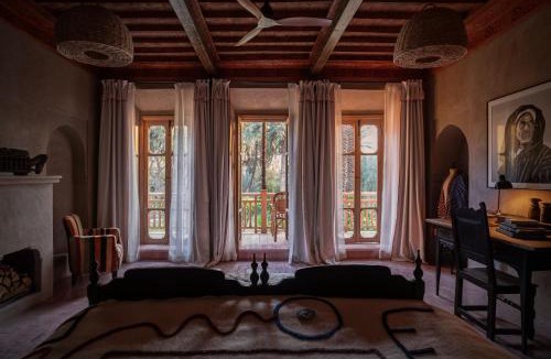 Palmeraie Hotel | Jnane Rumi