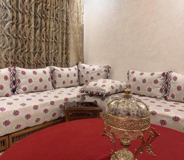 Quartier Al Adarissa Apartment | Imperial Stay-Confort & Luxury Experience