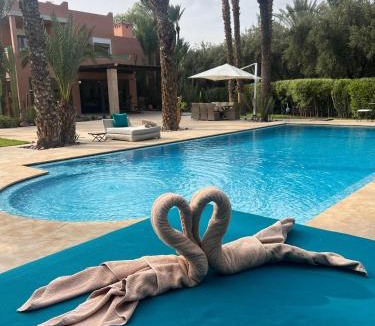 Palmeraie Hotel | Green Resort Palmeraie Marrakech & Spa