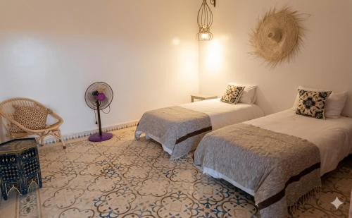 Aguerd House | Artgana lodge