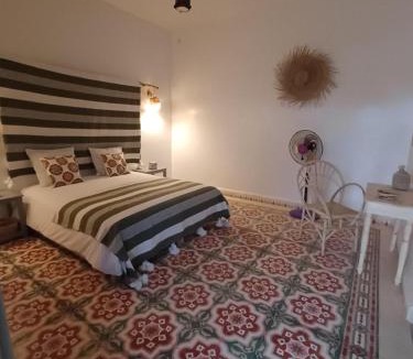 Aguerd House | Artgana lodge