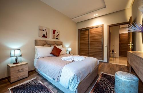 Nouaceur Apartment | 5 min CMN Pool Balcony