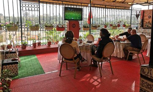 Meknes House | Riad Imperial Atlas