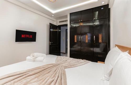 Cite El Houda Apartment | Green Terrace 2BR Condo 10 min from Agadir beach
