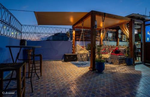 Medina of Chefchaouen Apartment | Dar Qaysar