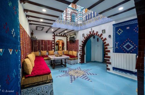 Medina of Chefchaouen Apartment | Dar Qaysar