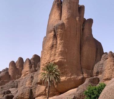 Ait Sedrate Jbel El Soufla House | Dar Essalama Dades