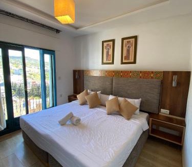 Medina of Chefchaouen Hotel | Hotel Andalucia
