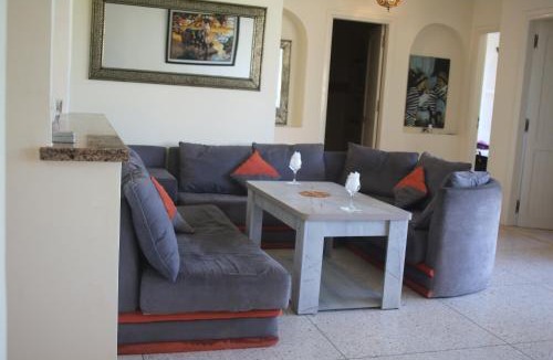 Arbaa Sahel Villa | Villa 2BR Vue Ocèan Club Evasion Mirleft près de la plage