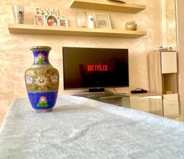 Nouaceur Apartment | Airport Luxury Residence Taj nouaceur 1 A3 apprt 29 Netflix Wifi