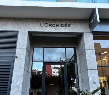Casablanca Apartment | Studio chic Casablanca Palmier ,Parking inclus et Check-in autonome