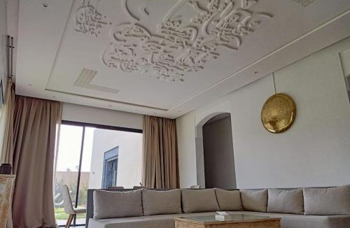 Zaouia Sidi Abdallah Ben Sassi Villa | Villa nomad marrakech