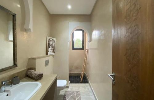 Zaouia Sidi Abdallah Ben Sassi Villa | Villa nomad marrakech