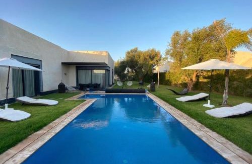Zaouia Sidi Abdallah Ben Sassi Villa | Villa nomad marrakech