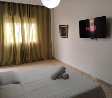 Deroua House | Appartement Aéroport Mohammed 5