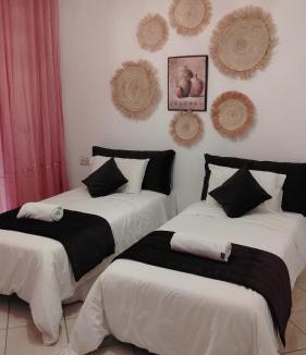 Deroua House | Appartement Aéroport Mohammed 5
