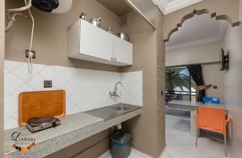 Agadir Hotel | Hôtel Résidence Louban