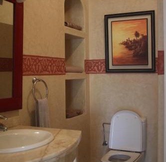 Arbaa Sahel Villa | Villa 2BR Vue Ocèan Club Evasion Mirleft près de la plage