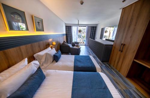 Tamraght Hotel | Taghazout Palm Hotel