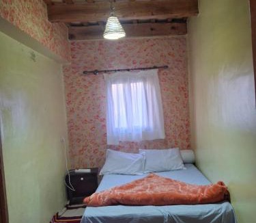 Toubkal Hotel | Auberge Toubkal Amsouzart Aitst Idar
