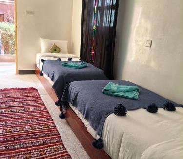 Souk Lakhmis Dades House | Kasbah Tussna