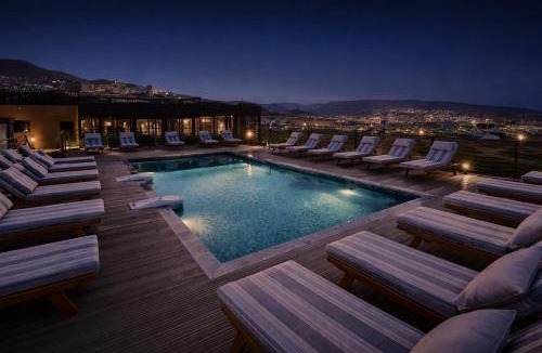 Tamraght Hotel | Taghazout Palm Hotel