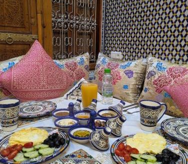 Dar Tazi House | Riad Dar Salma