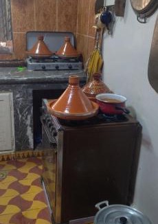 Tabant Resort | Maison Ighrem