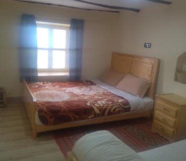 Tabant Resort | Maison Ighrem