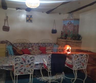Tabant Resort | Maison Ighrem