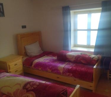 Tabant Resort | Maison Ighrem