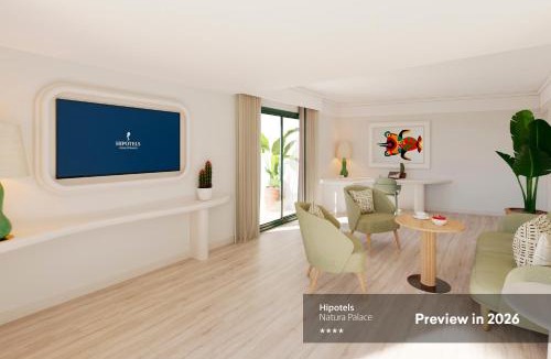 Playa Blanca Hotel | Hipotels Natura Palace Adults Only