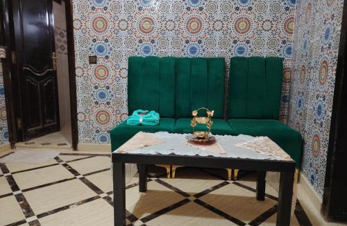 Taroudannt Apartment | Appartement Spacieux 2 Chambres avec vue sur le jardin - Taroudant