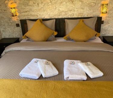 Ida Ougourd Hotel | Villa AMMA, piscine chauffée