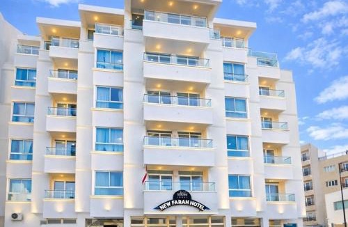 Agadir Hotel | New Farah Hotel