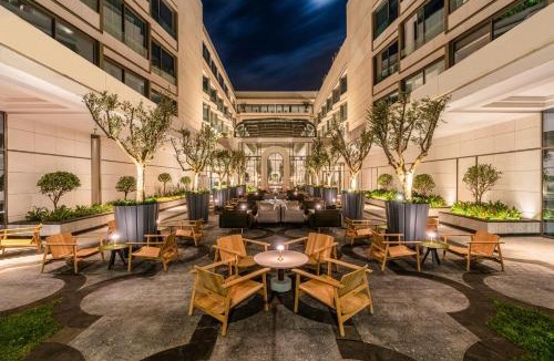 Bab al-Bahr Apartment | Fairmont Residences La Marina Rabat Sale