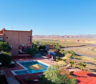 Ait Benhaddou House | Palais Ksar Lamane